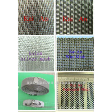 square/round/hexagonal hole current collect anode/battery/electrode mesh(30 years factory)